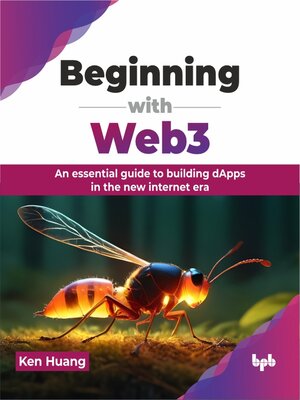 cover image of Beginning with Web3
